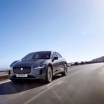 Jaguar I-PACE Diagonal Frente