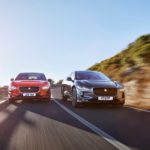 Jaguar I-PACE Dois Modelos