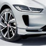 Jaguar I-PACE Frente Branco