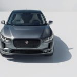 Jaguar I-PACE Frente de cima