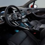 Jaguar I-PACE Interior Frente