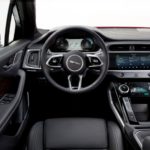 Jaguar I-PACE Interior Painel