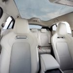 Jaguar I-PACE Interior Teto Panorâmico