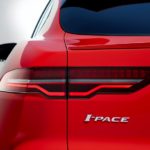 Jaguar I-PACE Lanterna traseira