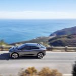 Jaguar I-PACE Lateral