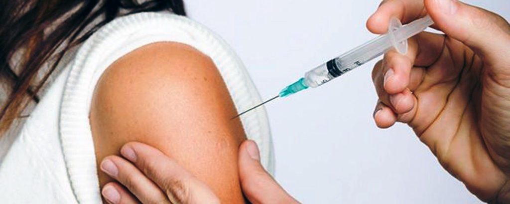 A importância da vacina contra a gripe