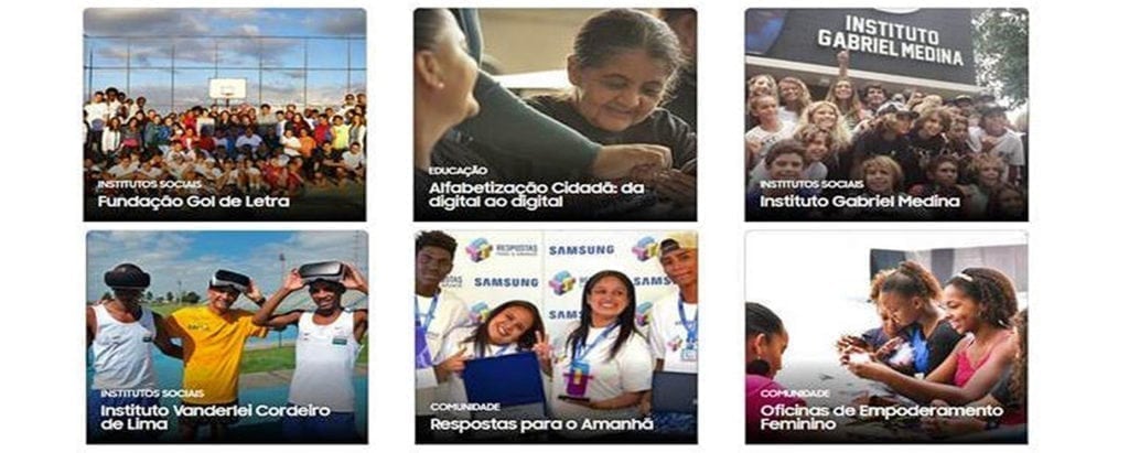Samsung Social