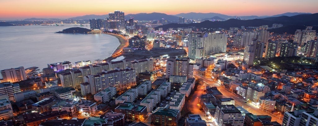 Busan, Coreia do Sul