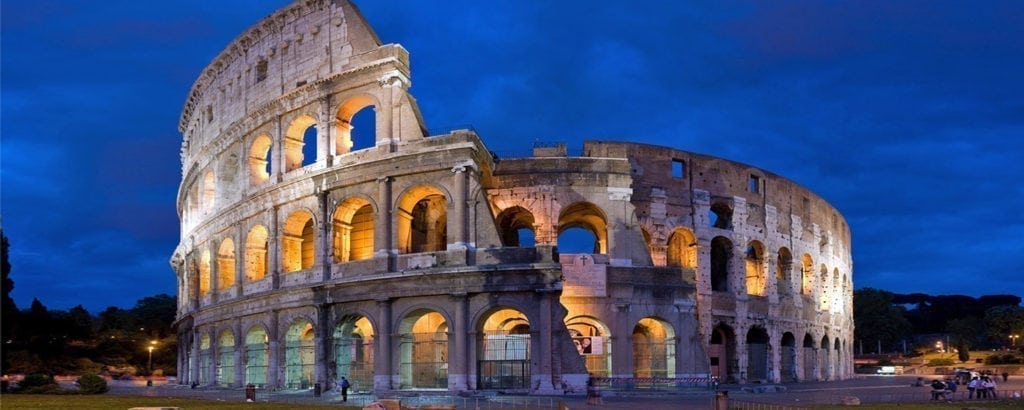 Coliseum - Italia