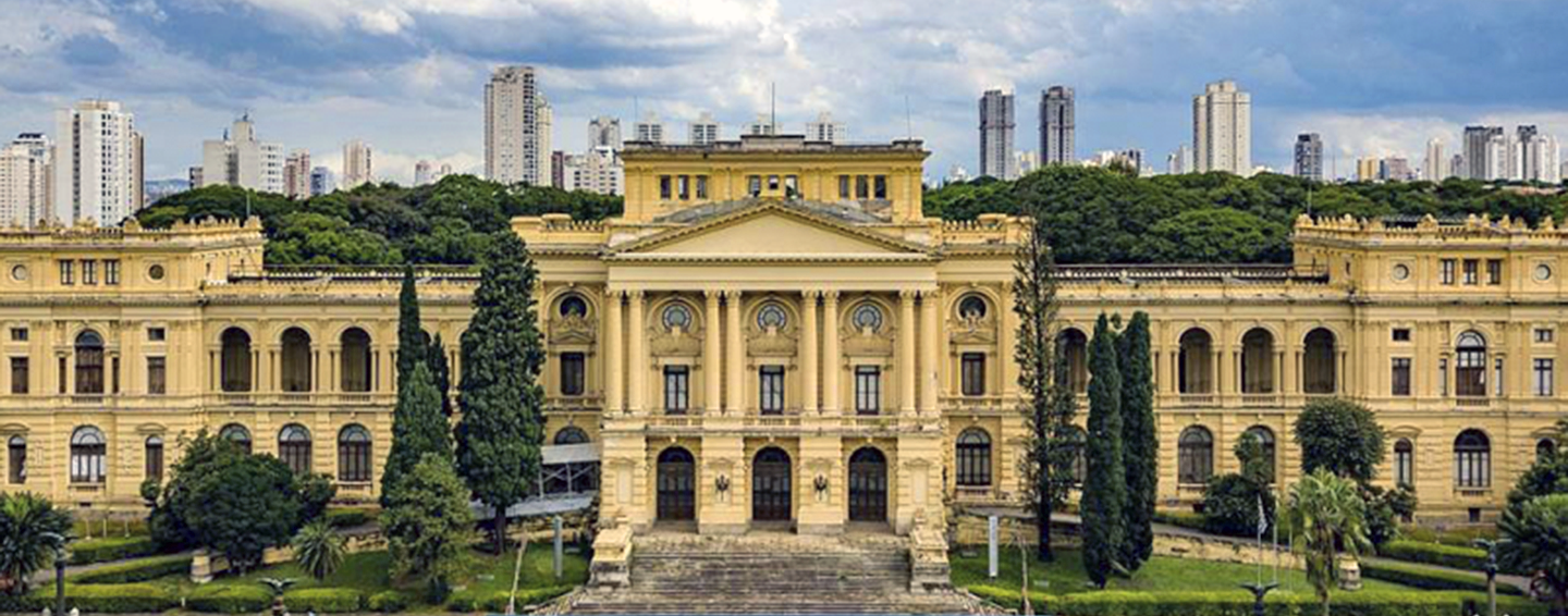 Editatona As águas do Museu Paulista - Museu Paulista da USP 