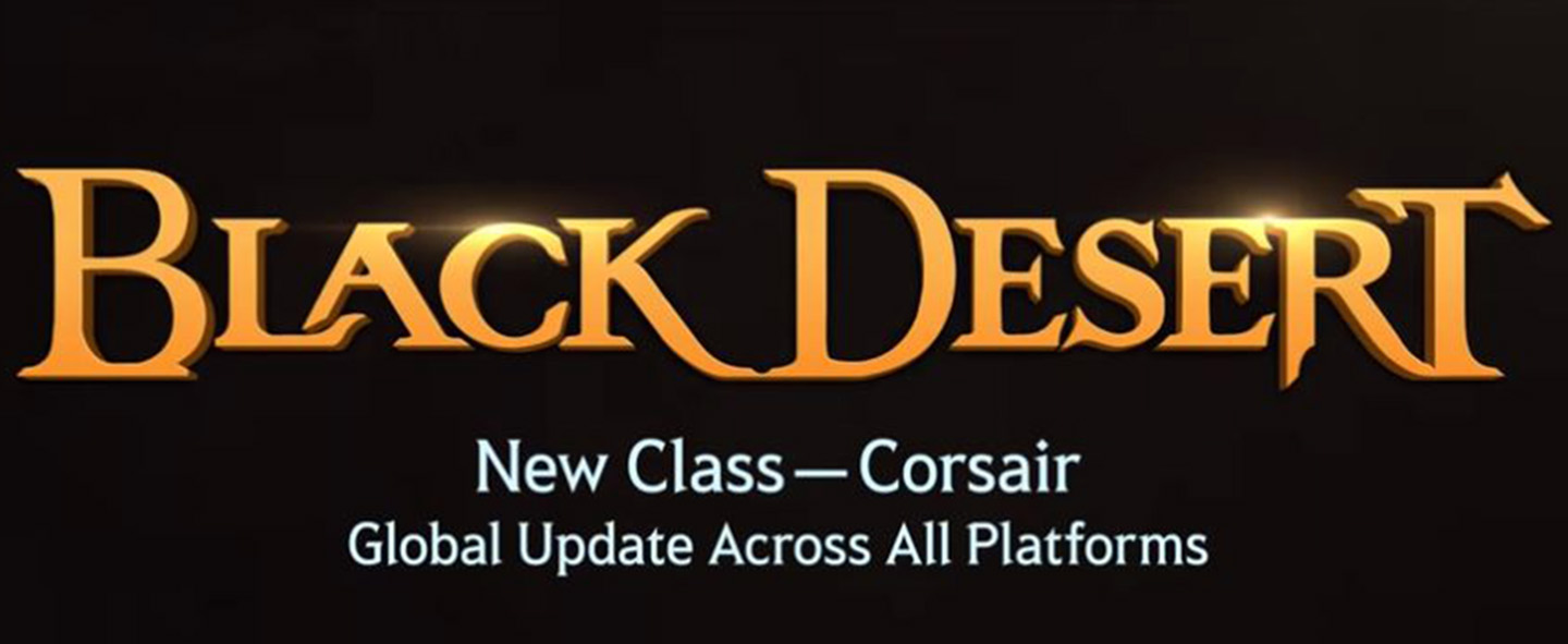 Vídeo] Black Desert Online  Trailer de combate da nova classe Corsária