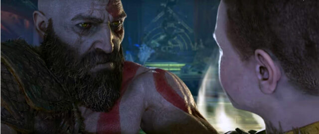 God of War chega para PC